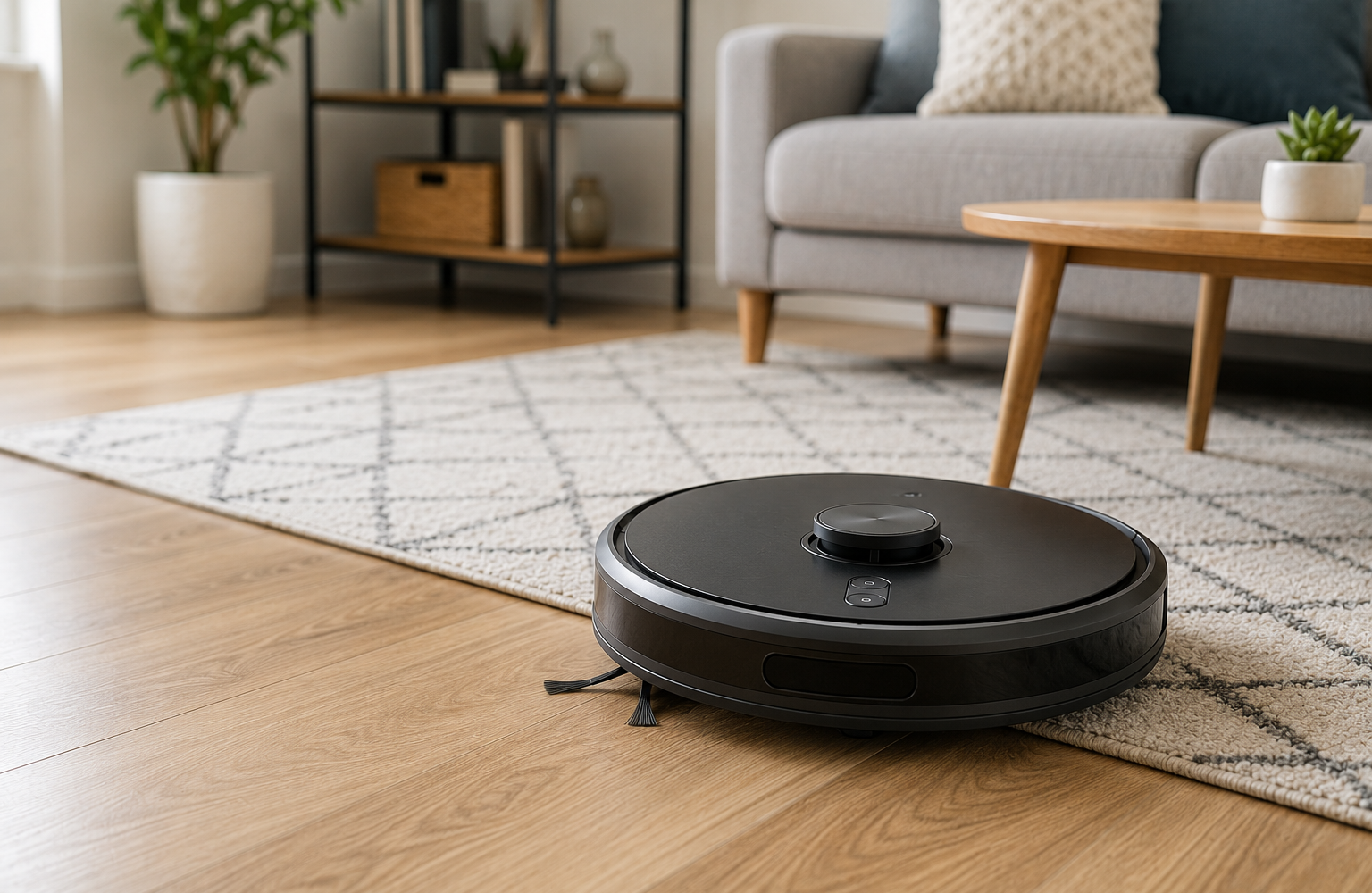 How to choose a robot vacuum for your home