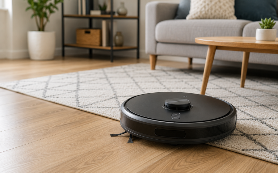 How to choose a robot vacuum for your home